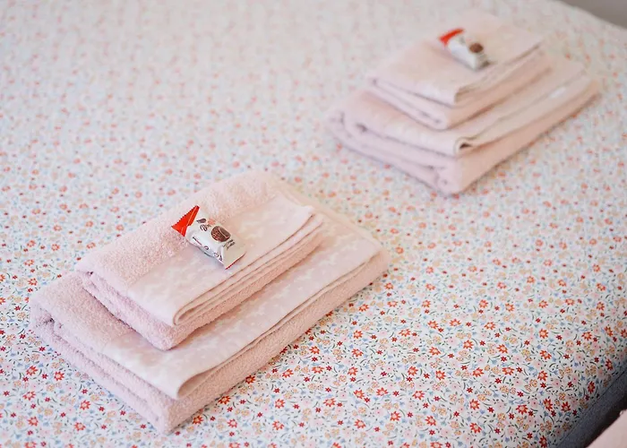 Апартаменты Yourhouse El Hogar De Ireneo A