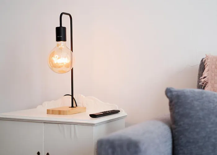 아파트 Yourhouse El Hogar De Ireneo A *